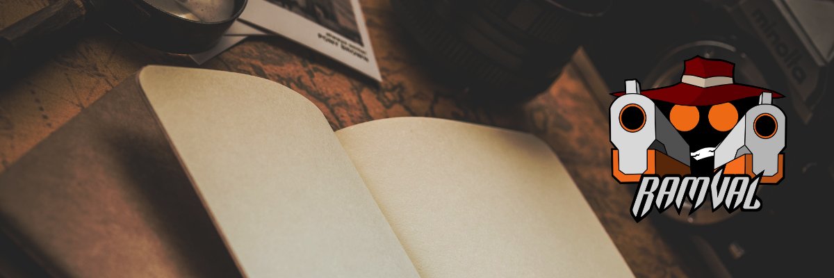 RamValGaming's profile banner image