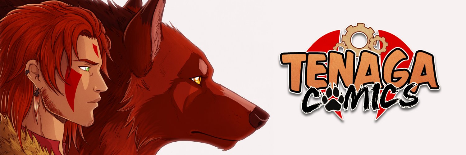 TenagaComics's profile banner image