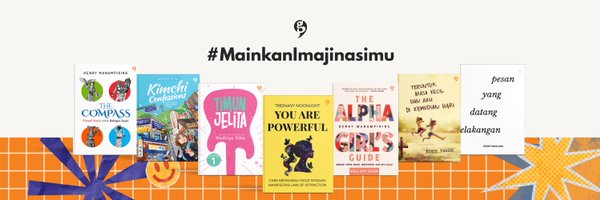 GagasMedia Profile Banner