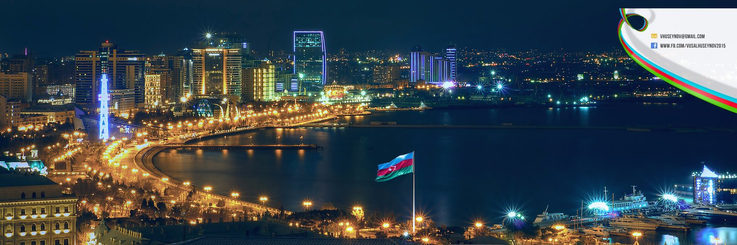 Vusal Huseynov banner