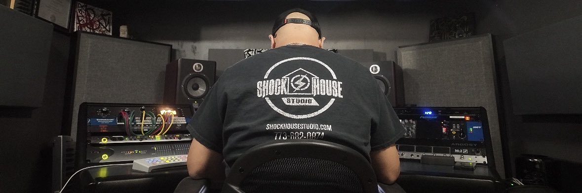 ShockHouse's profile banner image