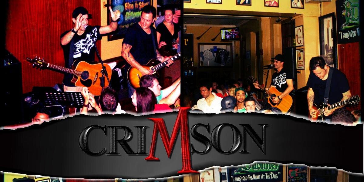 CRIMSON_LIVE's profile banner image