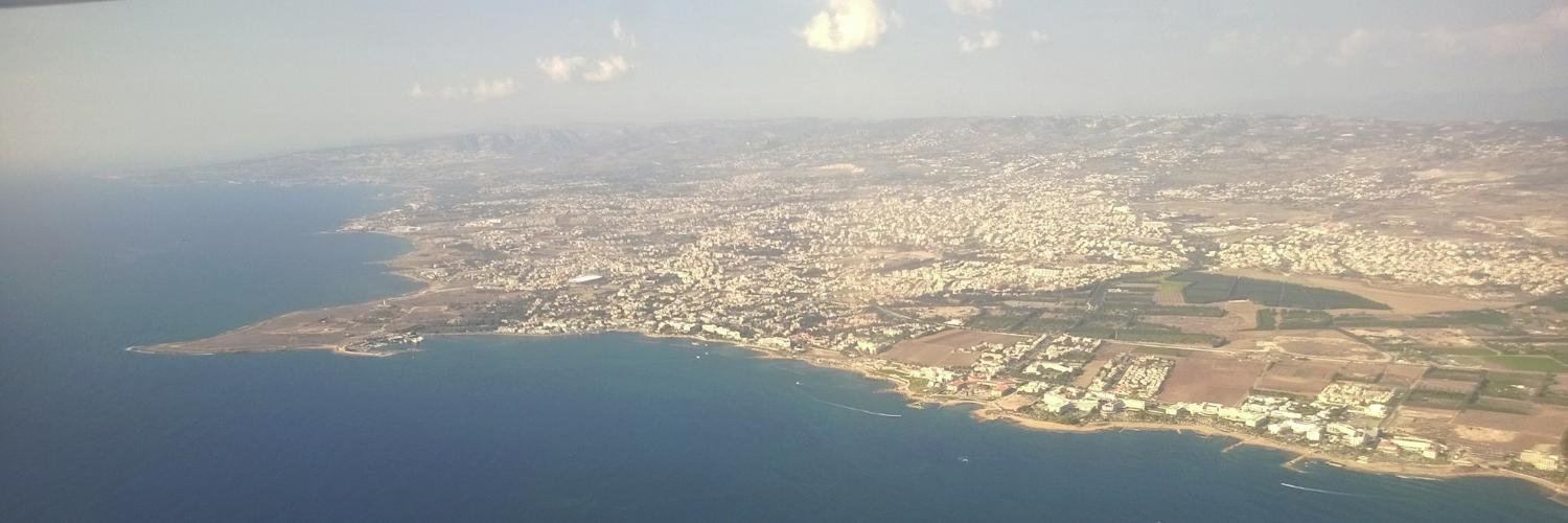 Prodromos Taliotis banner