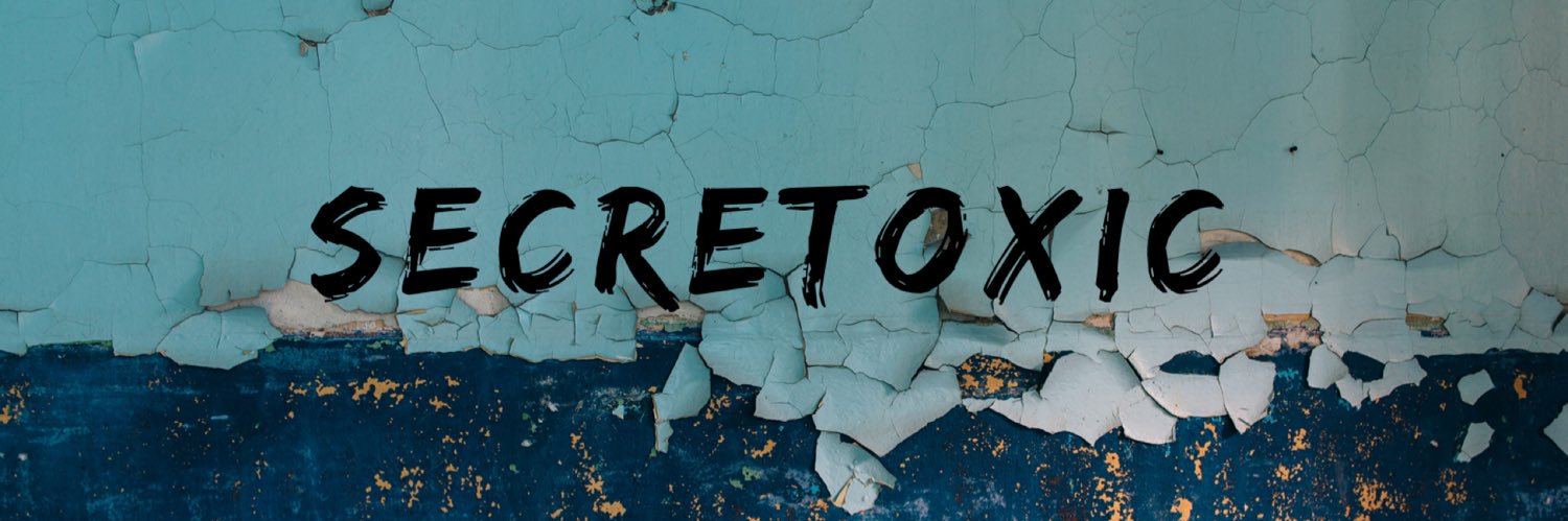 secreToxic's profile banner image