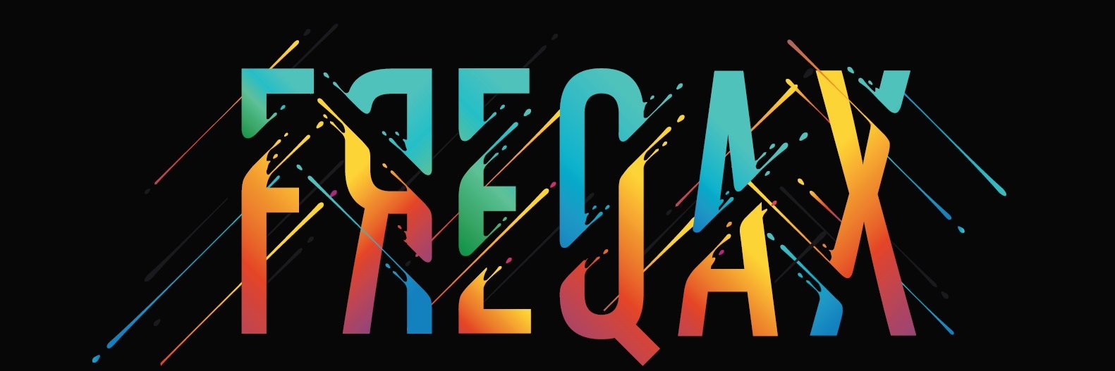 freqax's profile banner image