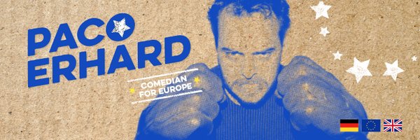 pacoerhard Profile Banner