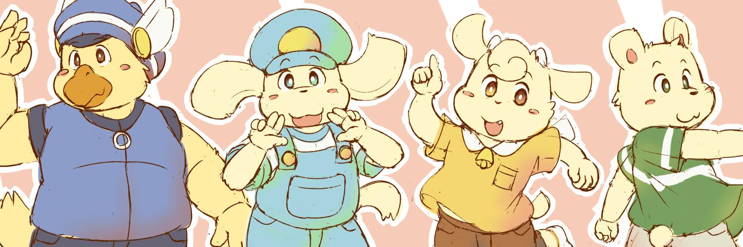 rucopon's profile banner image
