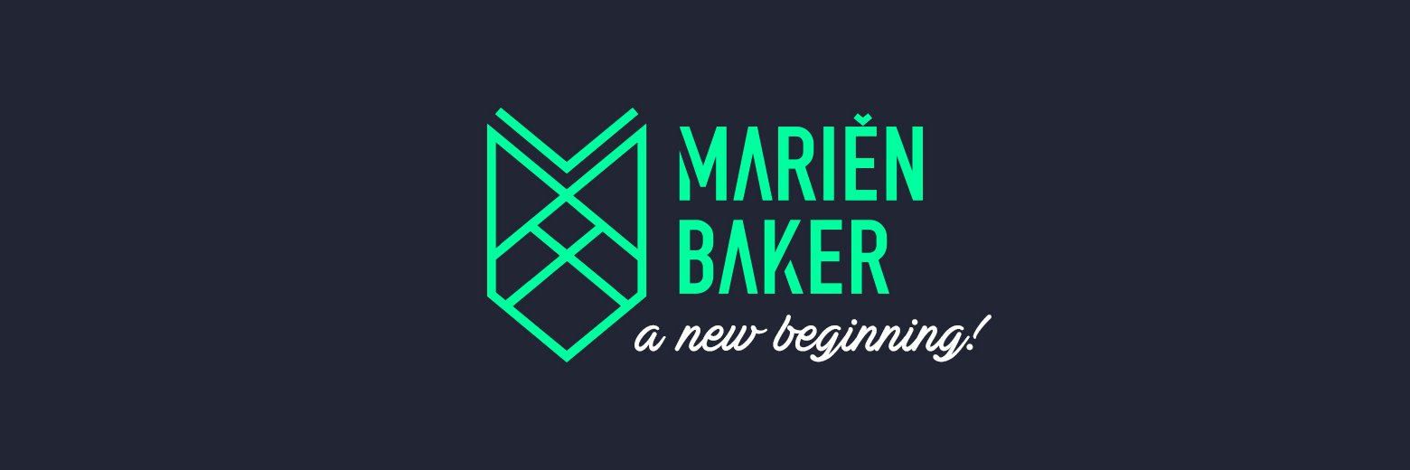 MarienBaker's profile banner image