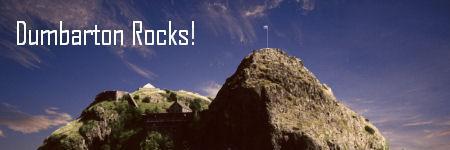 Dumbarton Reporter's banner