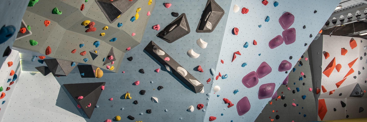 DurhamClimbingCentre banner