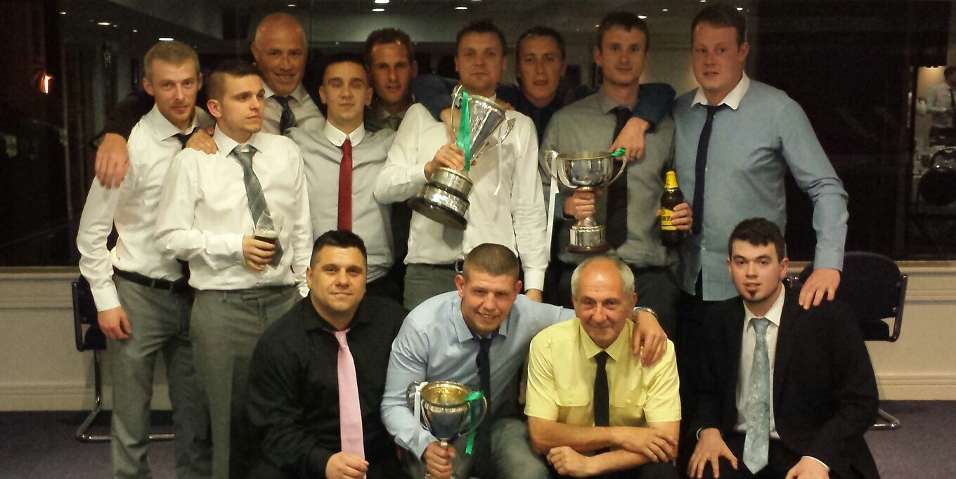 farnworthtownfc's profile banner image