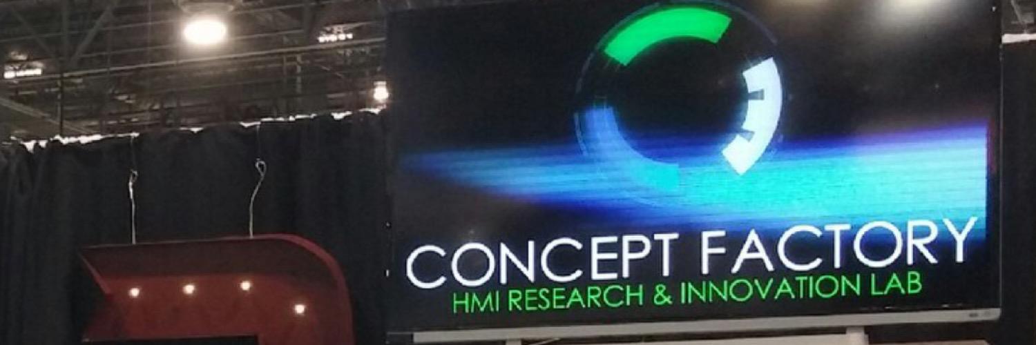 ConceptFactory's profile banner image
