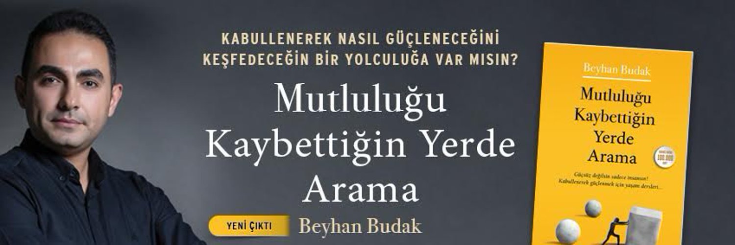 Beyhan Budak Profile Banner