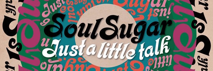 SOUL SUGAR banner