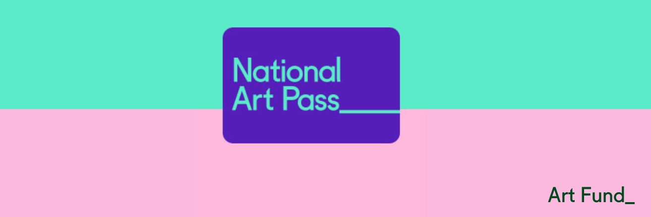 Art Fund banner