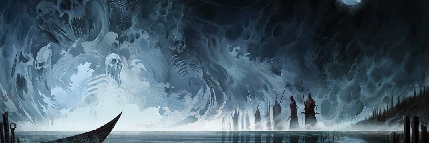 PreacherofSouls's profile banner image