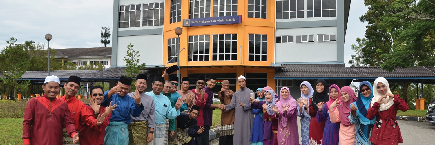 LibUiTMPerak's profile banner image