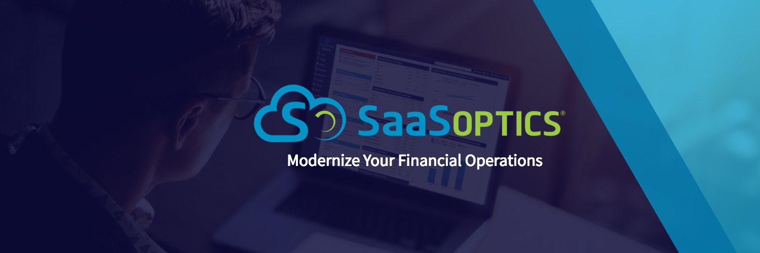 SaaSOptics banner