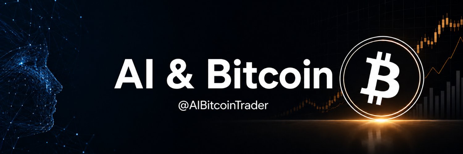 AIBitcoinTrader's profile banner image