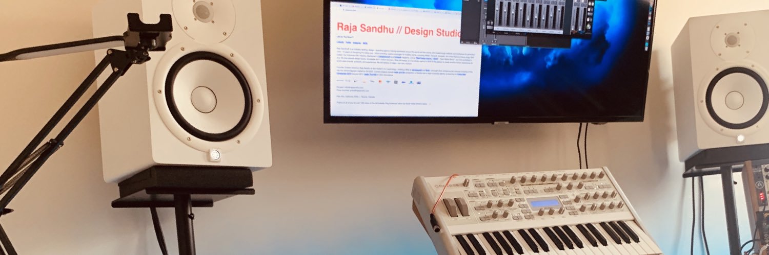 RajaSandhu's profile banner image