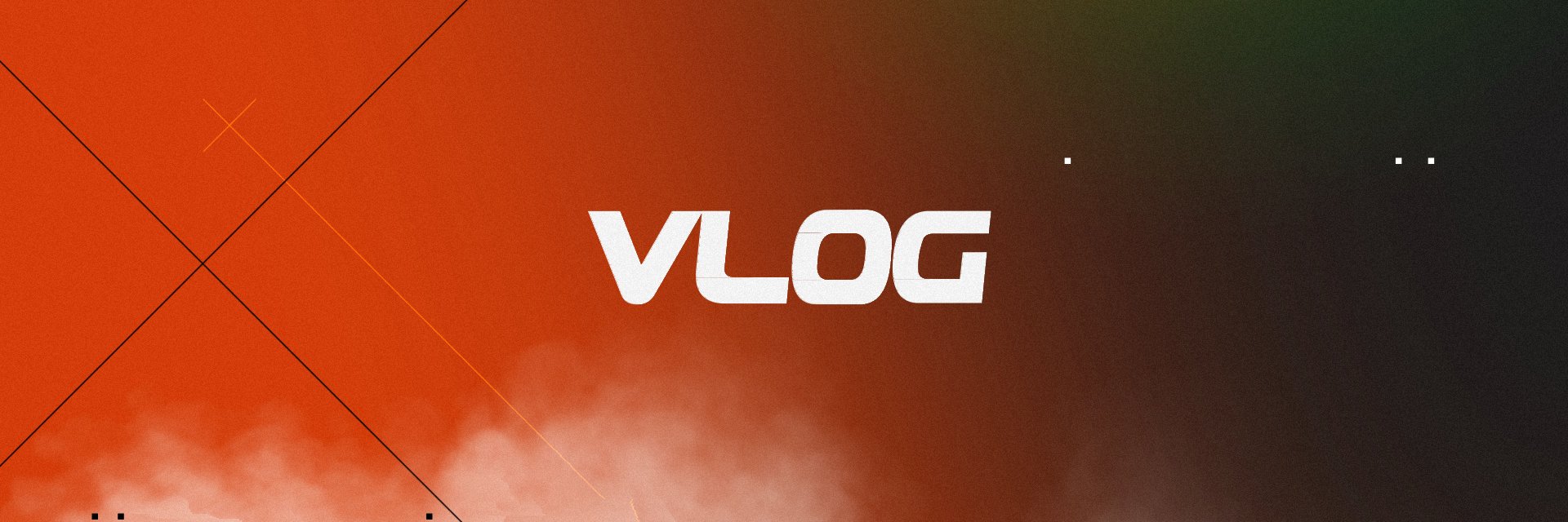 Vlog banner