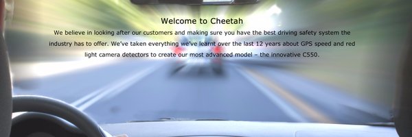 SpeedCheetah Profile Banner