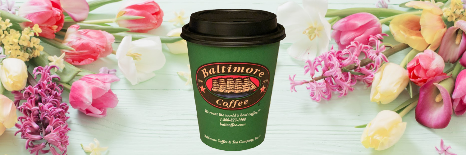 Baltimore Coffee&Tea banner