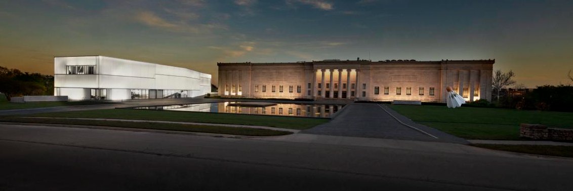 Nelson-Atkins Museum of Art banner