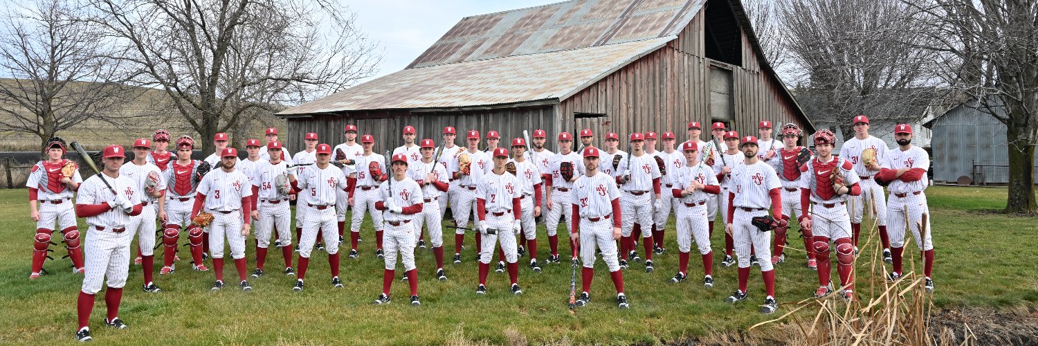 Washington State Baseball Profile Banner