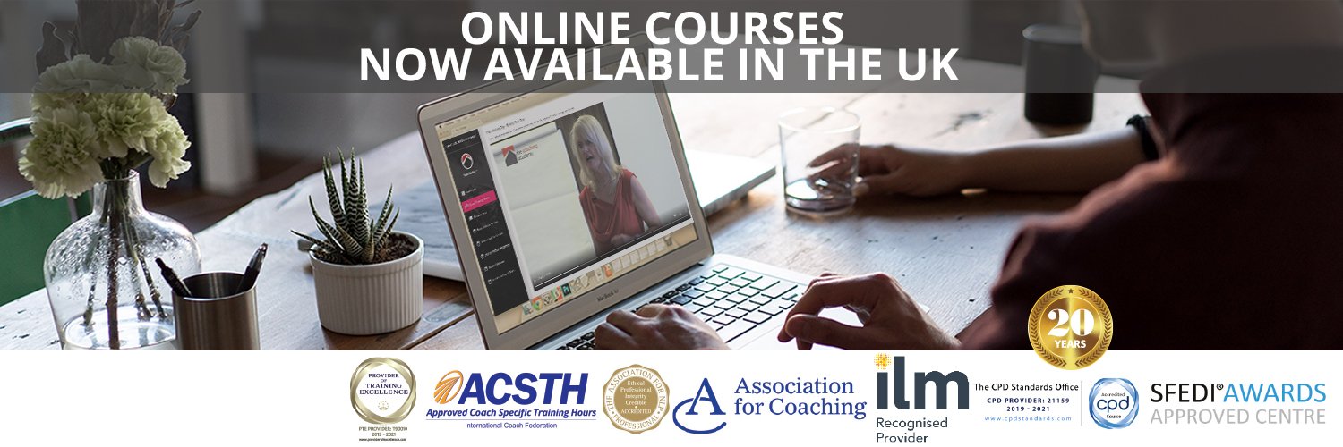 The Coaching Academy banner