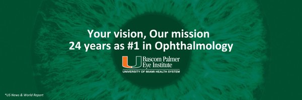 BascomPalmerEye Profile Banner