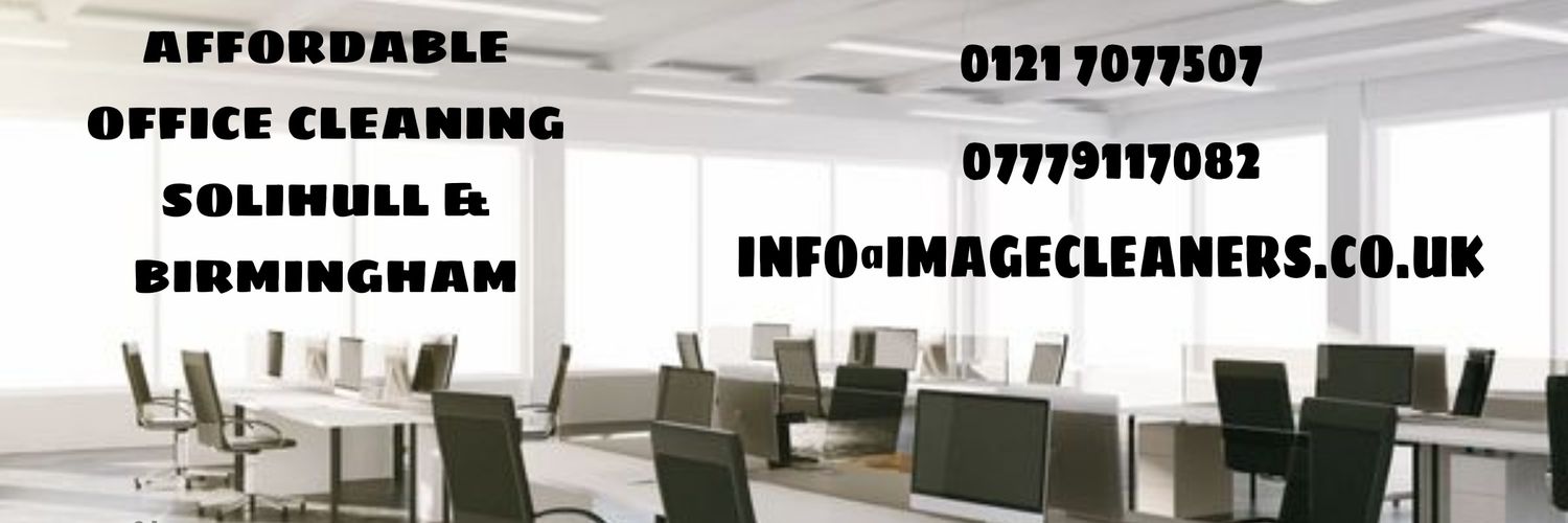 Office Cleaning Brum banner