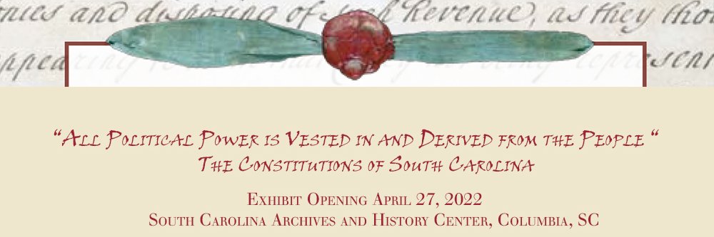 SC Archives&History banner