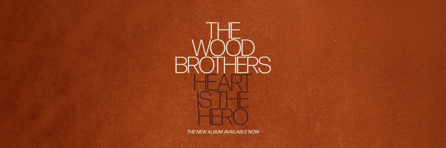 The Wood Brothers Profile Banner