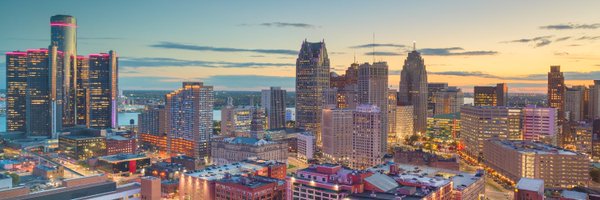 DetroitChamber Profile Banner