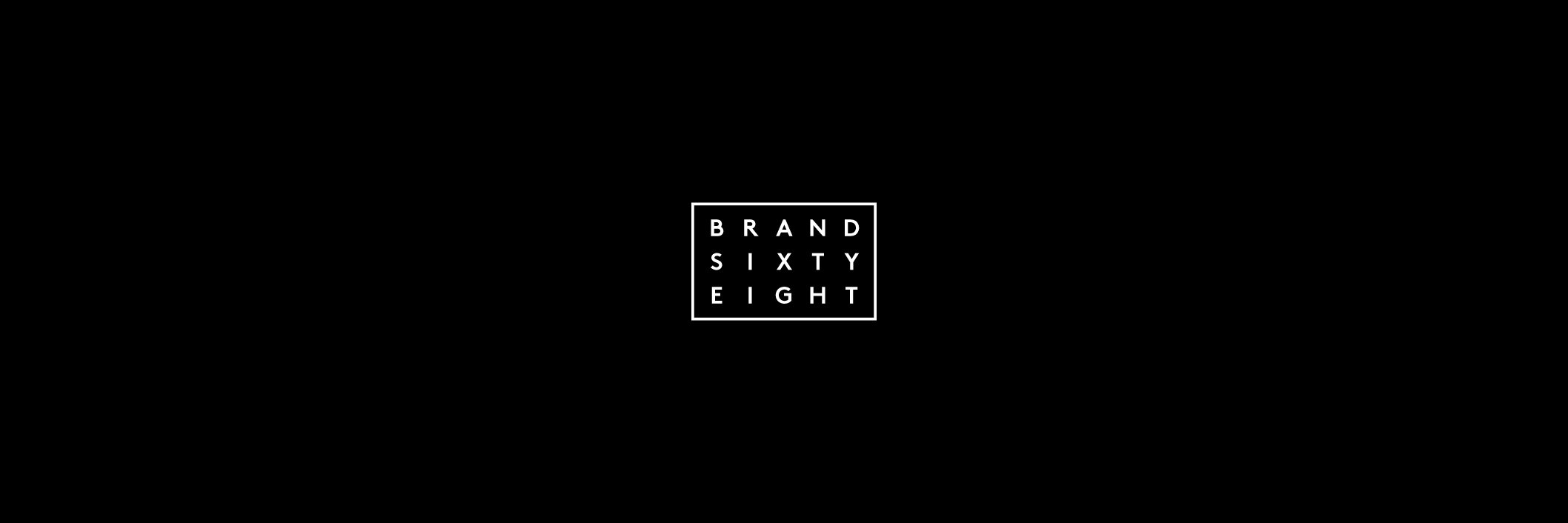 brandsixtyeight's profile banner image
