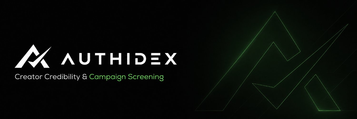 Authidex banner