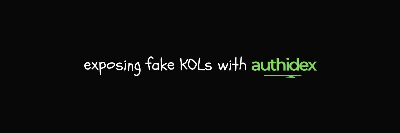 Authidex's profile banner image