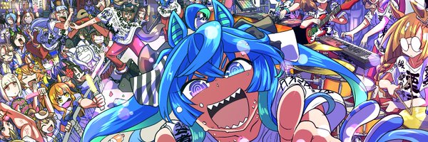lunaticmonster Profile Banner