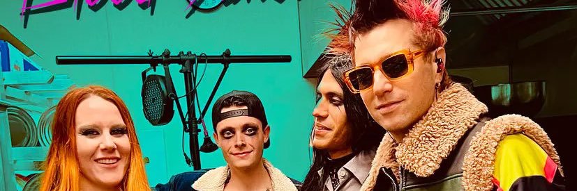 EVO #MakesMyBloodDance banner