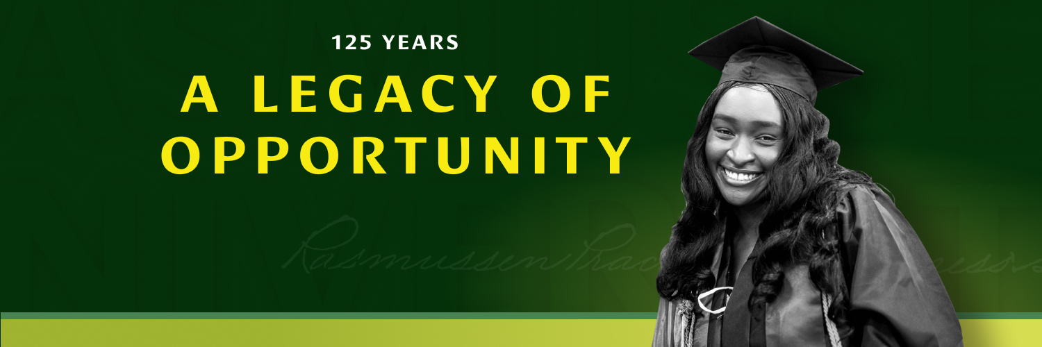 Rasmussen University banner