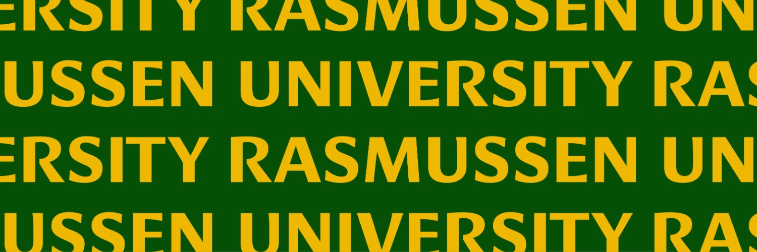 Rasmussen's profile banner image