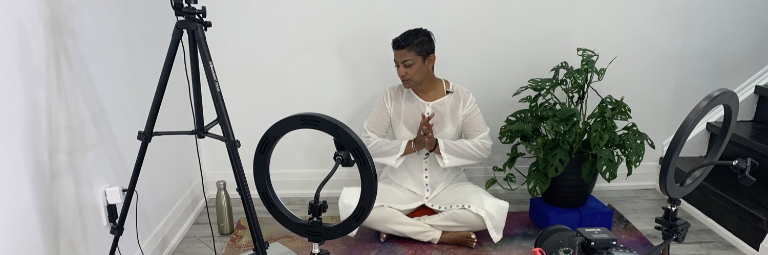 YogaVision's profile banner image