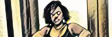 loudmouthviolet's profile banner image