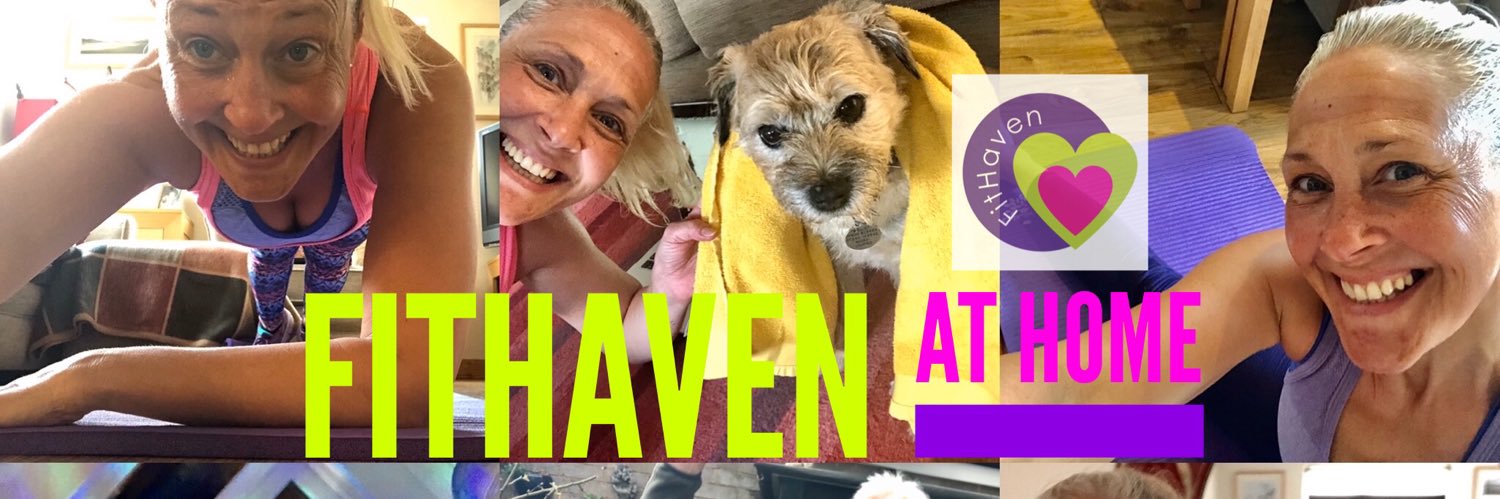 FitHaven's profile banner image