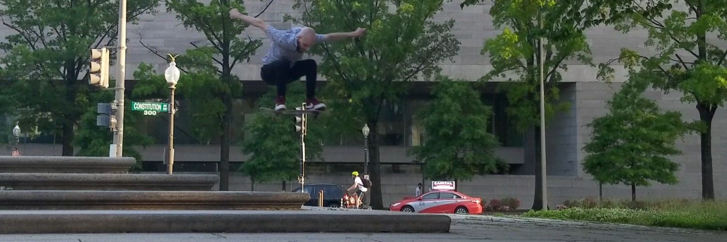 Levitatingman's profile banner image