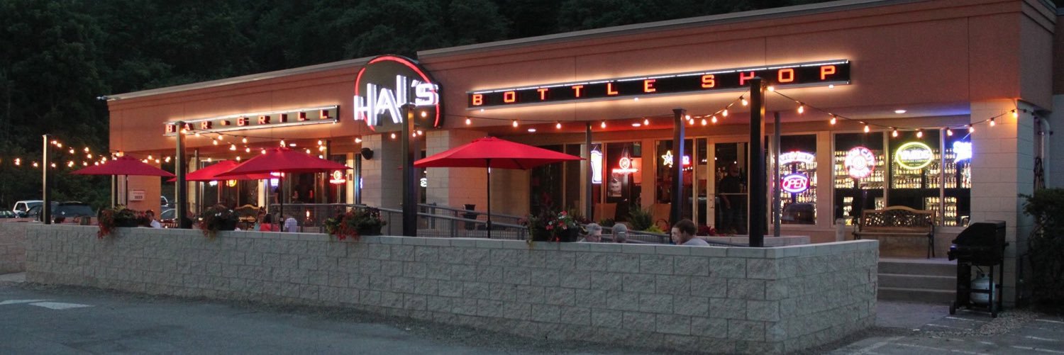 Hal's Bar & Grill banner