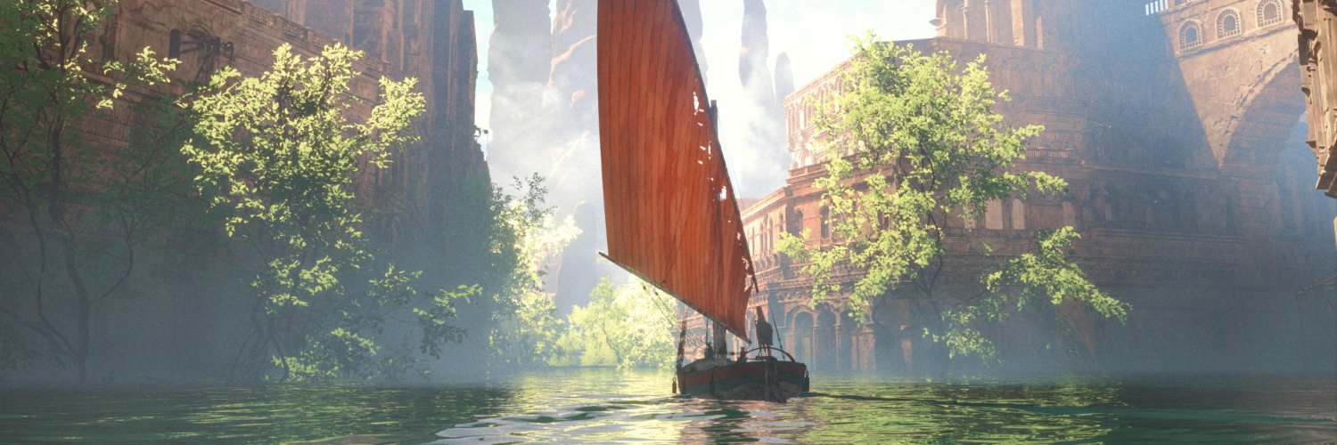 vherlun's profile banner image