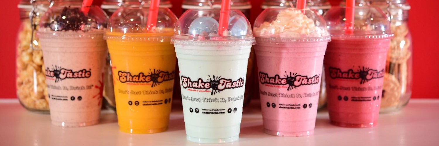 ShakeTastic® banner