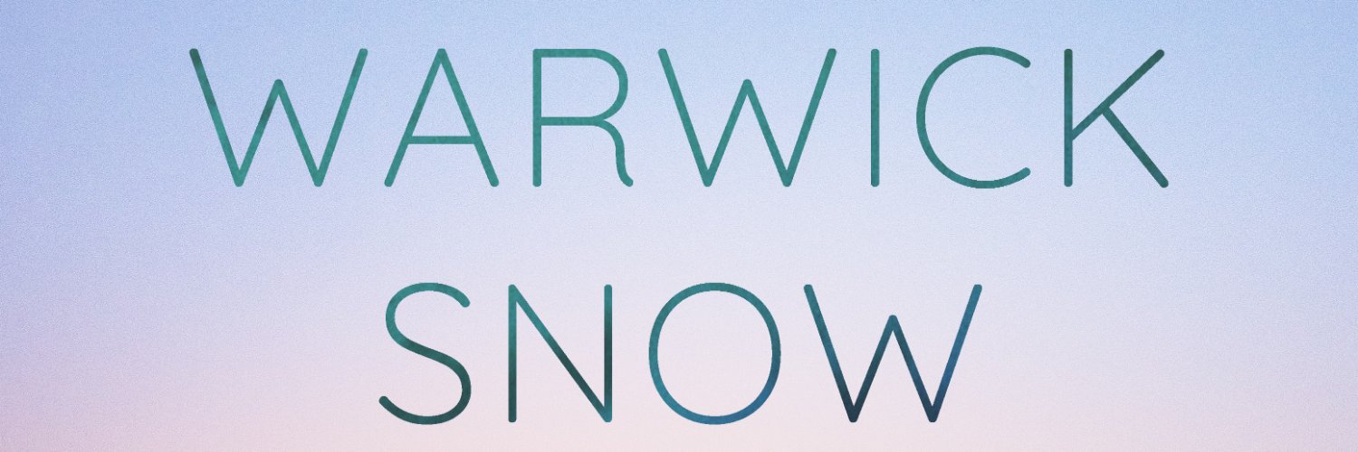 WarwickSnow's profile banner image